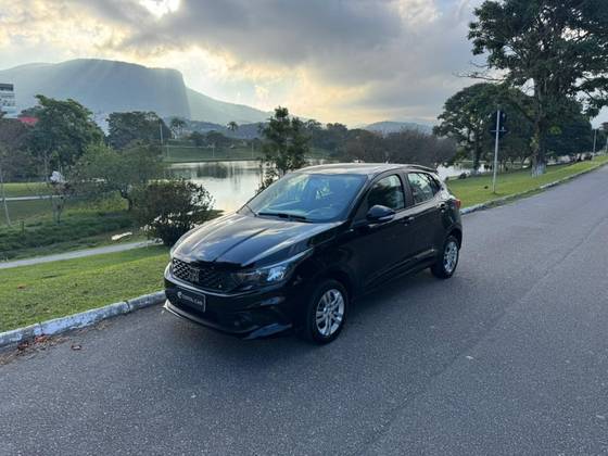 FIAT ARGO 1.0 FIREFLY FLEX MANUAL FIAT ARGO 1.0 FIREFLY FLEX MANUAL